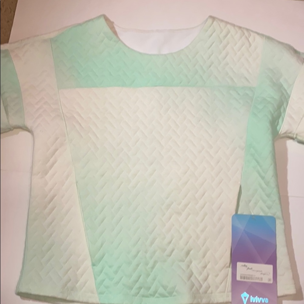 Ivivva warm to the core tee